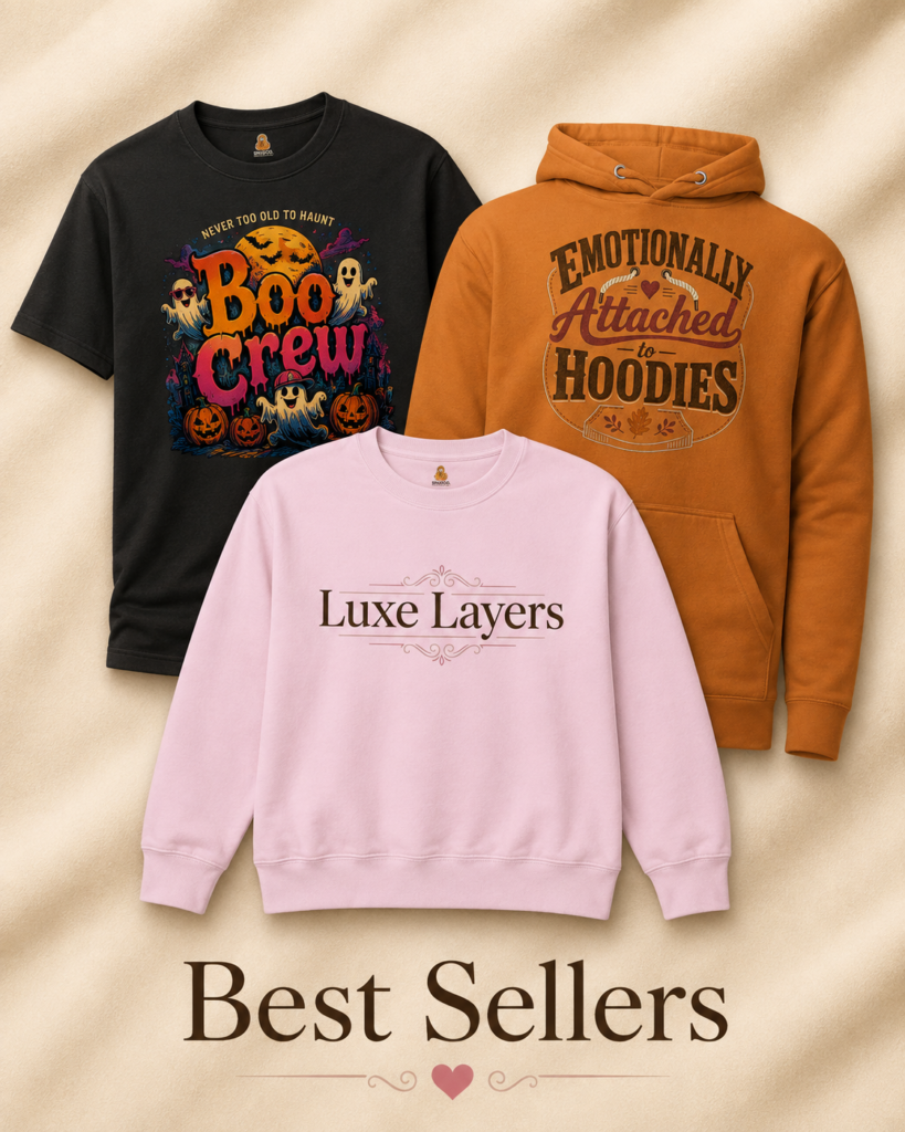 best sellers for website
