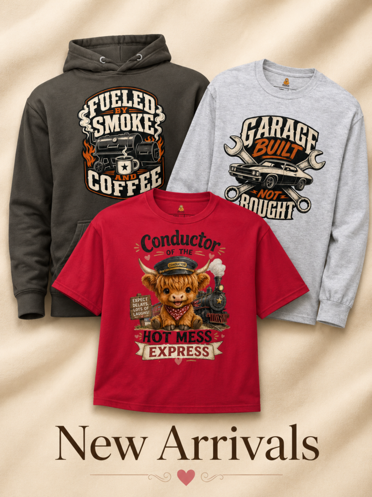 new arrivals