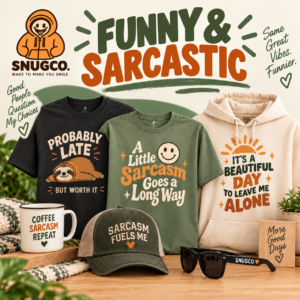 Funny & Sarcastic
