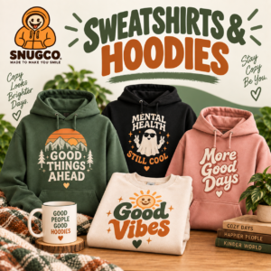 Sweatshirts & Hoodies