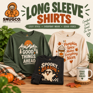 Long Sleeve Shirts