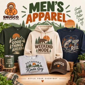 Men's Apparel