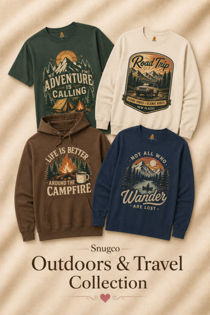 outdoors & travel collection