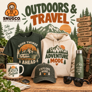 Outdoors & Travel
