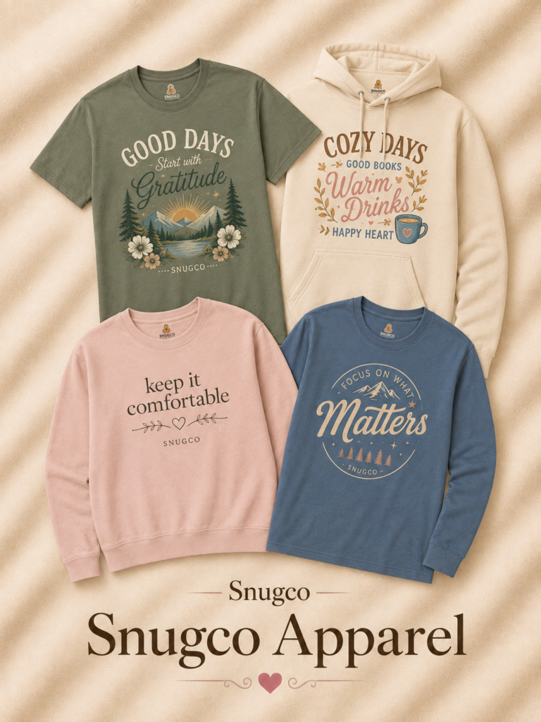 snugco apperal collection