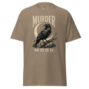 unisex classic tee brown savana front 6aa6becee5e9a.jpg