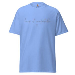 unisex classic tee carolina blue front 6aa173e4aa331.jpg
