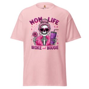 unisex classic tee light pink front 6aa17265ce289.jpg