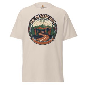 unisex classic tee natural front 6aa17c1ebe531.jpg