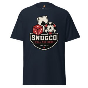 unisex classic tee navy front 6aa16402d4b2c.jpg