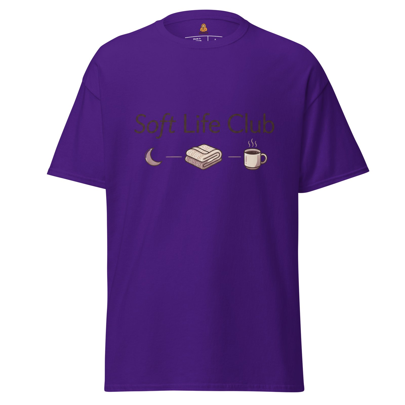 unisex classic tee purple front 6aa17da70231d.jpg unisex classic tee purple front 6aa17da70231d.jpg