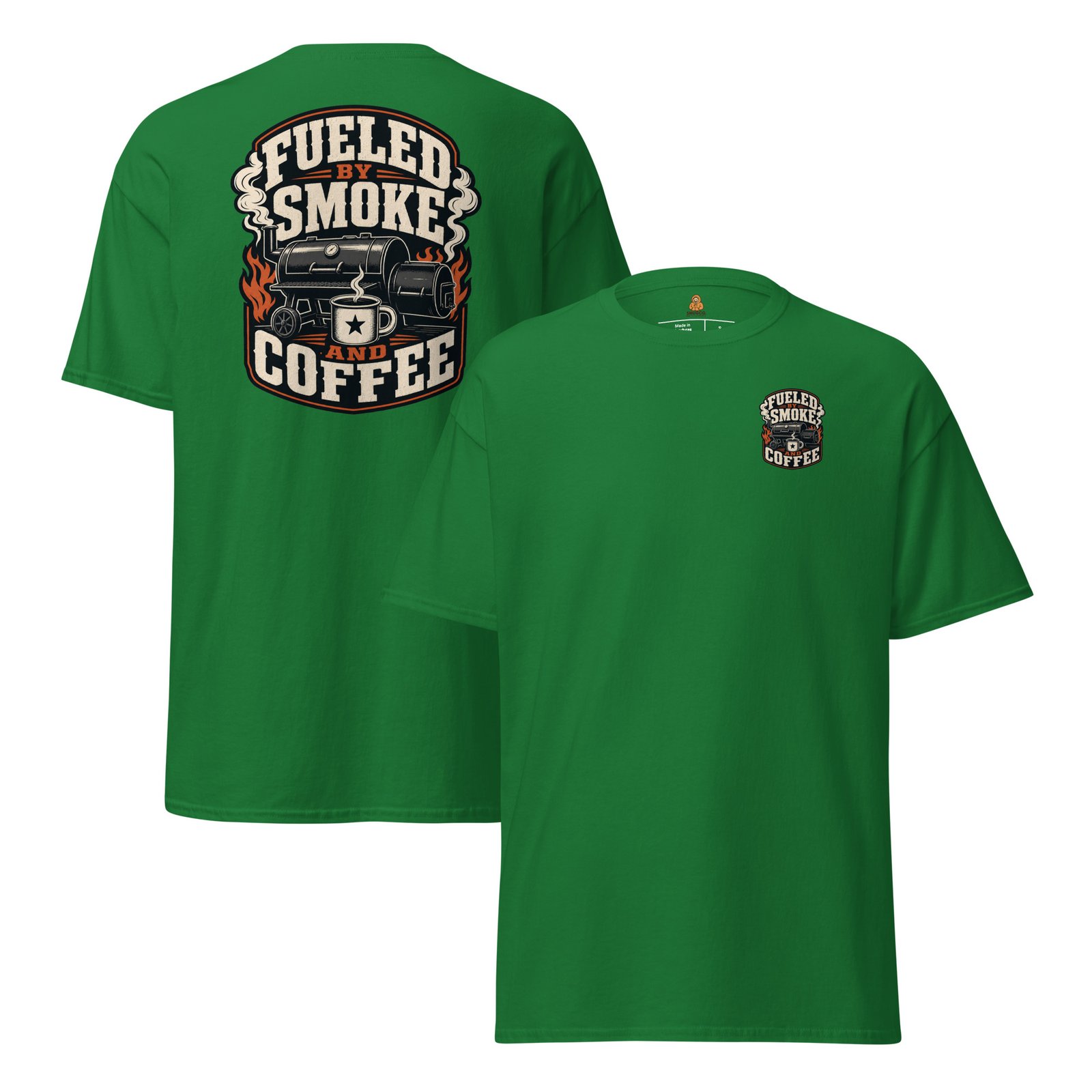 unisex classic tee turf green front and back 6aa060b856c9e.jpg unisex classic tee turf green front and back 6aa060b856c9e.jpg