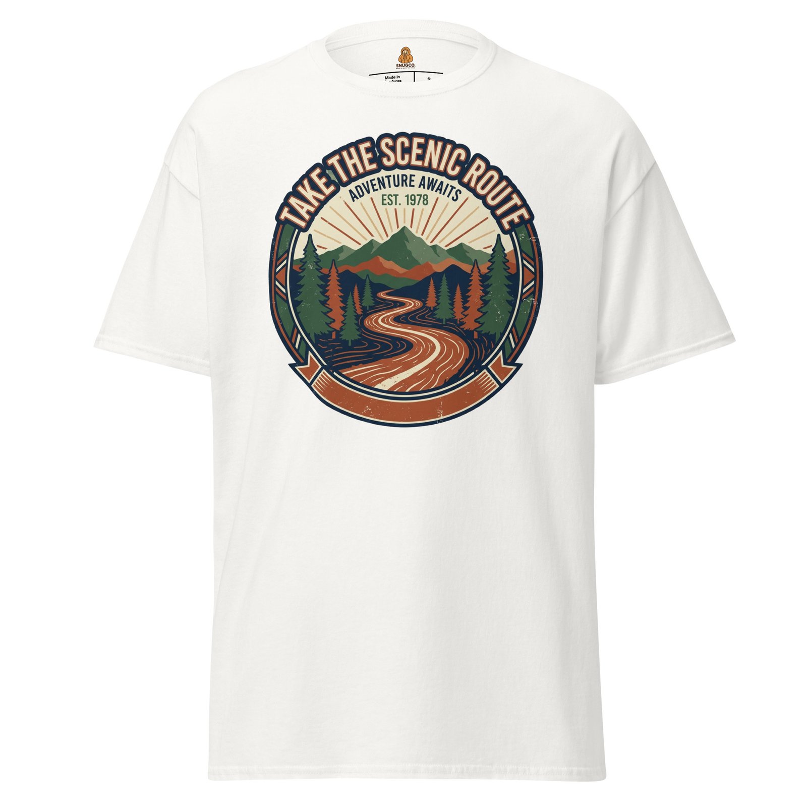 unisex classic tee white front 6aa17c1ebeee6.jpg unisex classic tee white front 6aa17c1ebeee6.jpg