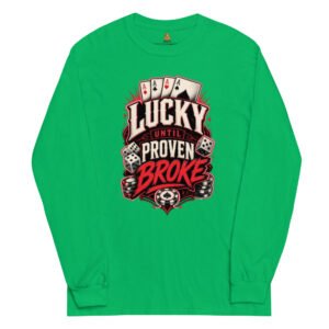 unisex long sleeve shirt irish green front 6aa16bd0e1a49.jpg