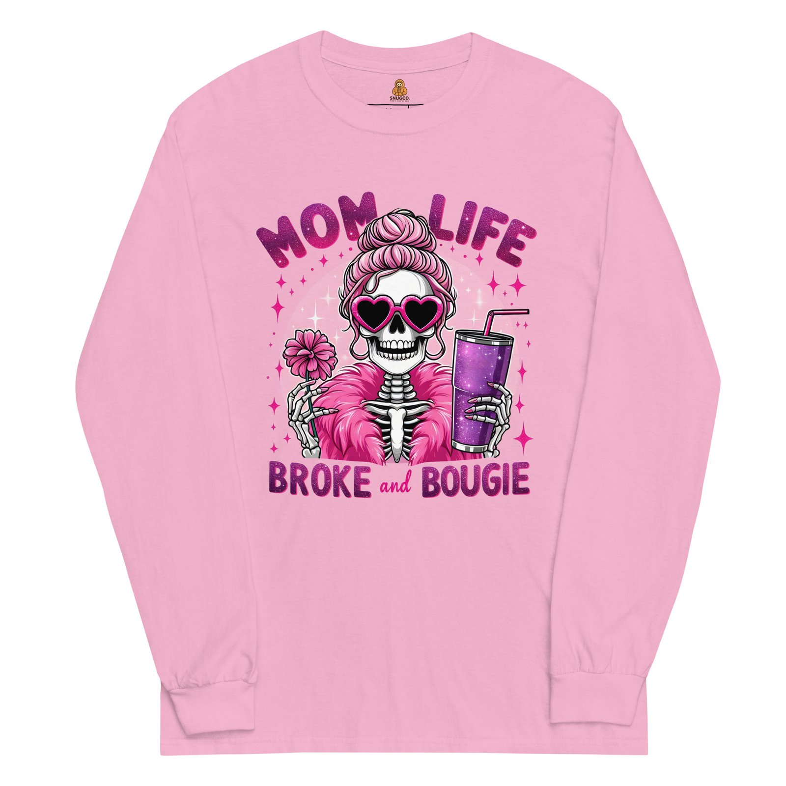 unisex long sleeve shirt light pink front 6aa17215d0f54.jpg unisex long sleeve shirt light pink front 6aa17215d0f54.jpg