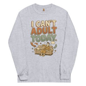 unisex long sleeve shirt sport grey front 6aa159f931c8d.jpg