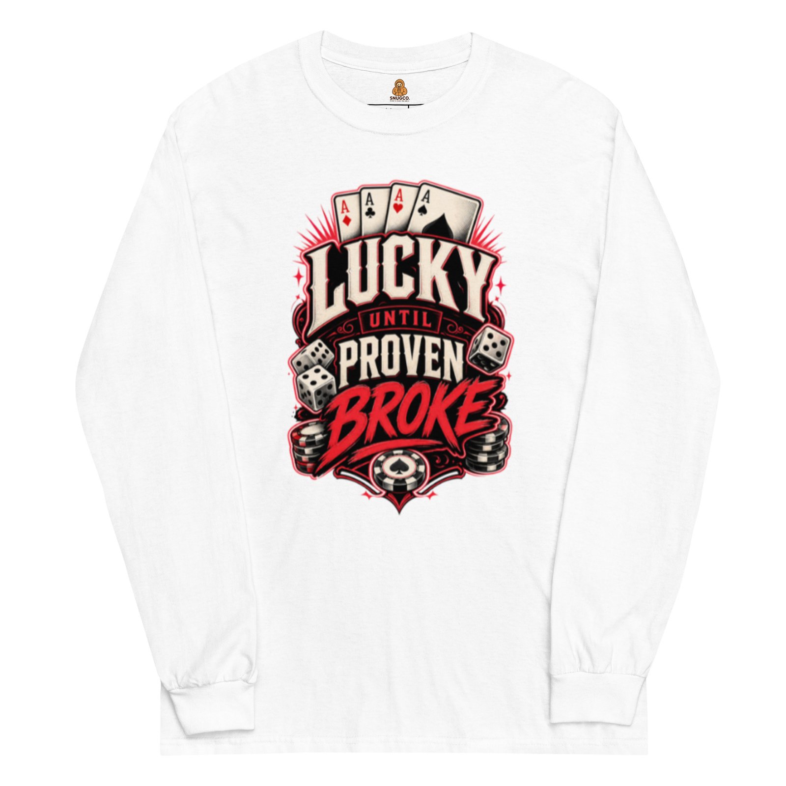 unisex long sleeve shirt white front 6aa15937b715a.jpg unisex long sleeve shirt white front 6aa15937b715a.jpg