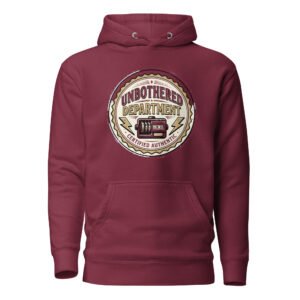 unisex premium pullover hoodie maroon front 6aa17df437141.jpg