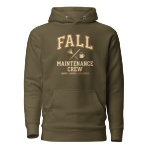 unisex premium pullover hoodie military green front 6aa8474164fd3.jpg